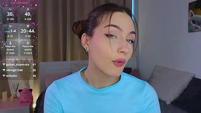 Moonlight1Sonata1's cam snapshot