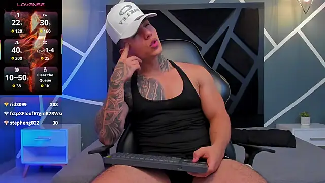 SalvatoreDmore live sex cam