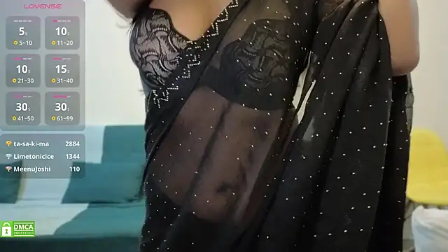 LushRitu live sex cam
