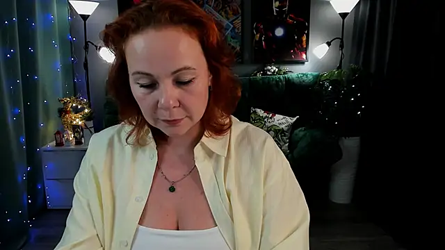 NataliKaminski live sex cam