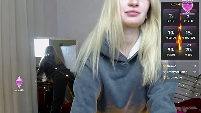 faiirylight's cam snapshot