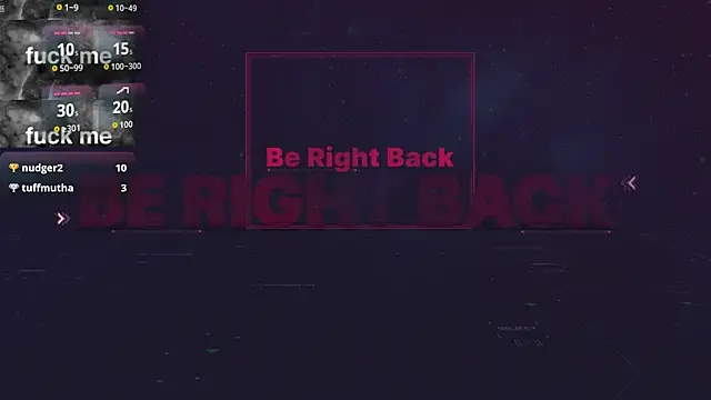 NaomiScarlet's cam snapshot