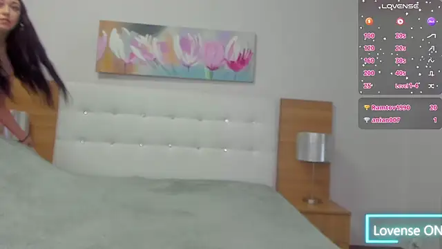 LovelySophie3's cam snapshot