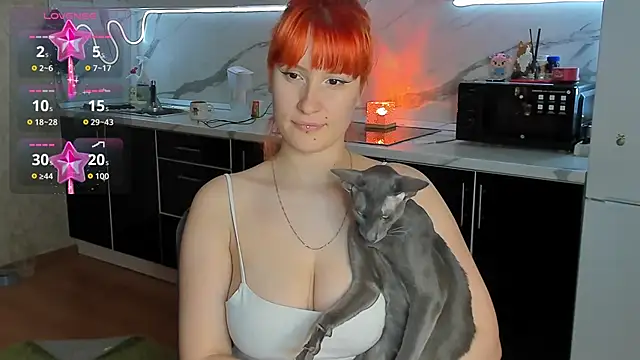 Sweet_white_chocolate live sex cam