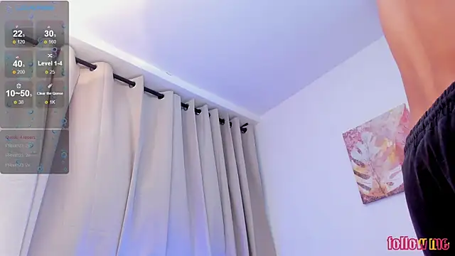 Samuel_Up live sex cam