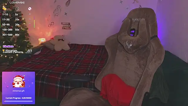 Fluffy_muffin_ live sex cam