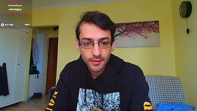 HungEddy live sex cam