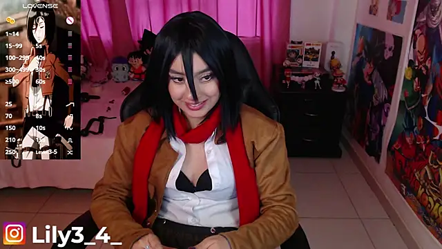 lily3_4 live sex cam