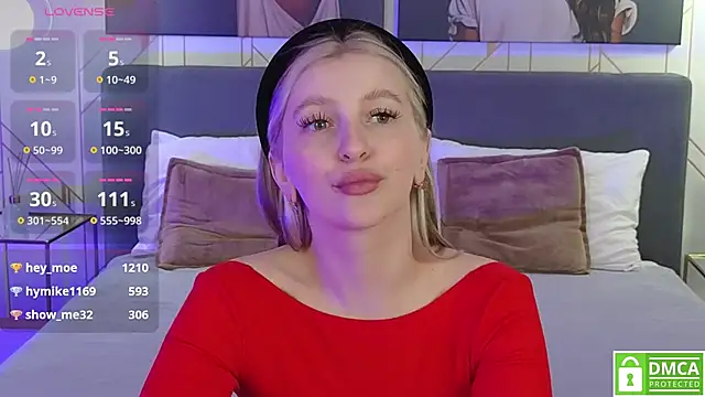 Eva__Summer live sex cam