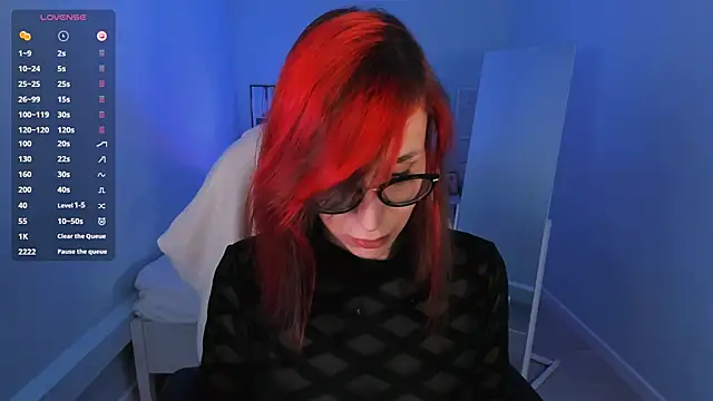 Dora_Marcelli's cam snapshot