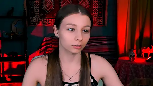 JulieDaniel's cam snapshot