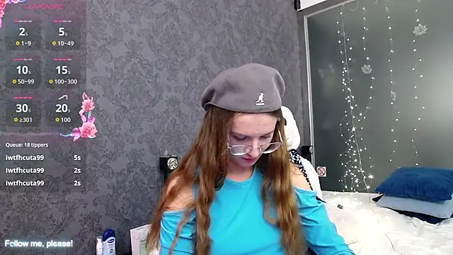 KateJonson's cam snapshot