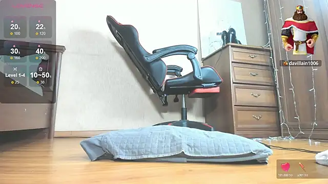 mia_choo's cam snapshot