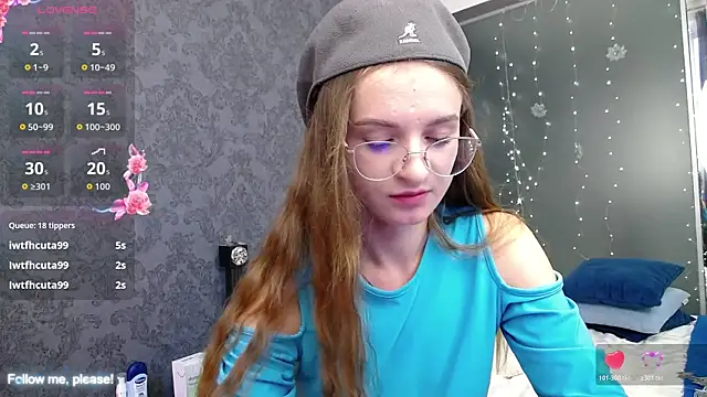 KateJonson's cam snapshot