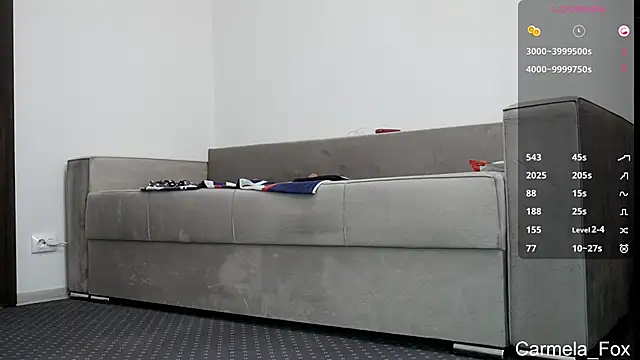 Carmela_fox's cam snapshot