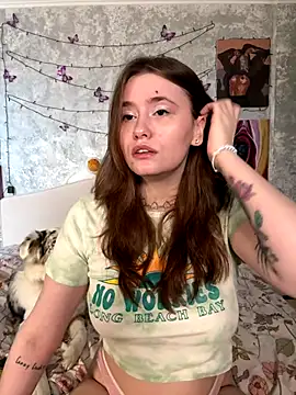 Sabrina_shells's cam snapshot