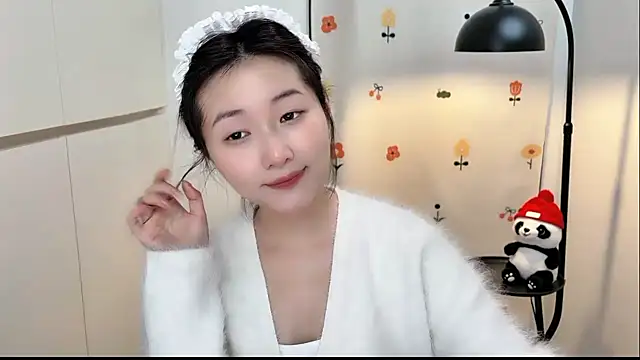 xixi-baobao's cam snapshot