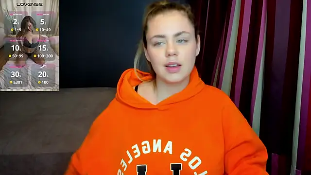 IsabellaBler's cam snapshot