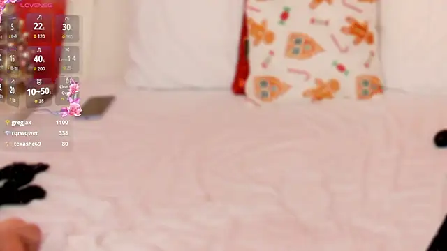 LorenaFire's cam snapshot