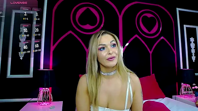 AlexxaBlaze's cam snapshot