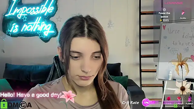 CherryBloom777's cam snapshot