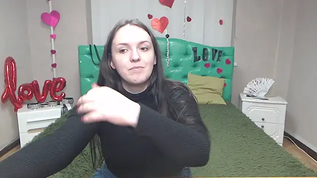 IsabelBlackberry's cam snapshot