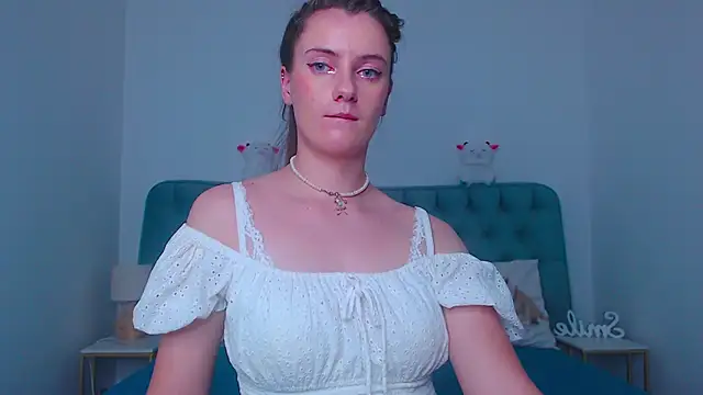 Blush_flowwer's cam snapshot