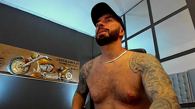 AronGrant's cam snapshot