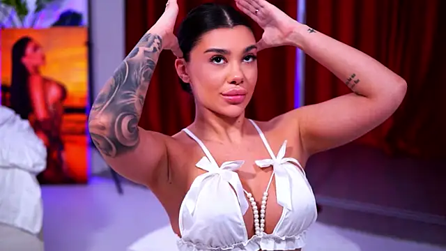 NatyDesiree's cam snapshot