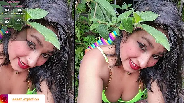 sweetexplotion's cam snapshot