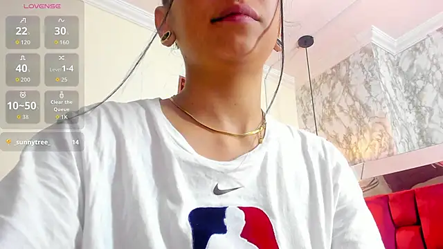 Sheilly_brown's cam snapshot