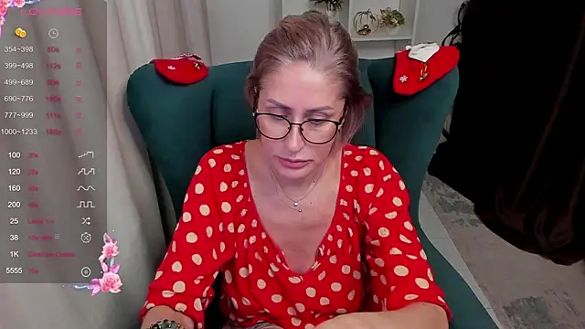 PamellaMurphy's cam snapshot