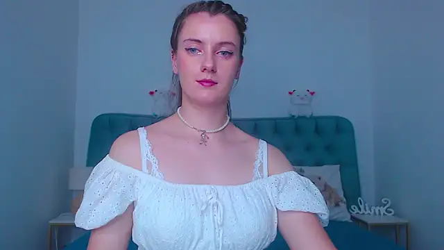 Blush_flowwer's cam snapshot