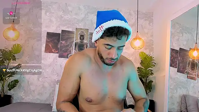 Nate_franco's cam snapshot