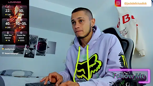 jackdeliciusdick's cam snapshot
