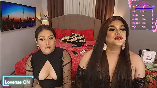 EvaTheMistress live sex cam