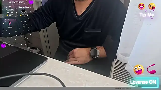 TARKAN1's cam snapshot