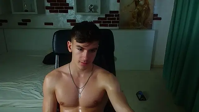 BradyFlint's cam snapshot