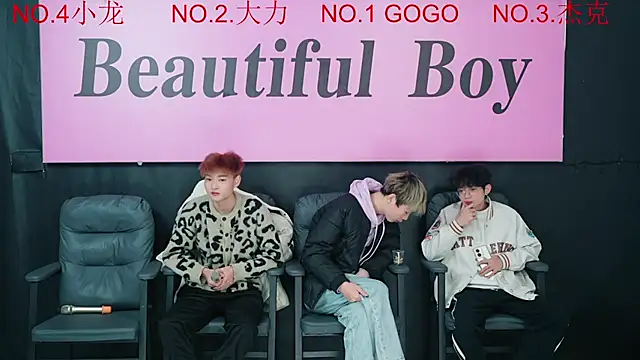 Beautifulboys-999's cam snapshot