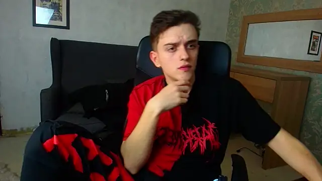 FelixStarkk's cam snapshot