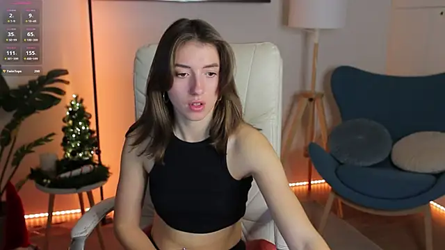 SweetVikki live sex cam