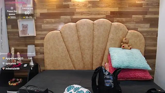 mariahsugarr's cam snapshot