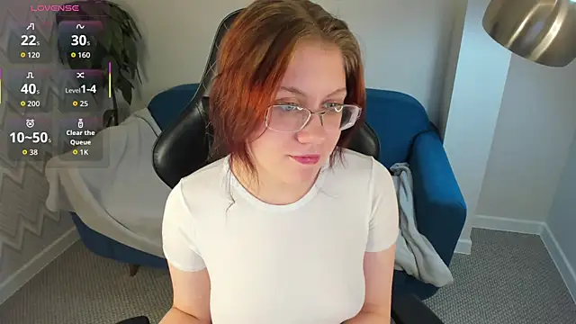 BellaWink's cam snapshot