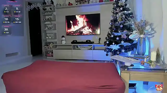 dalilaoficials1's cam snapshot