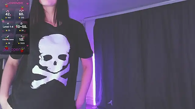 kittenrisha's cam snapshot