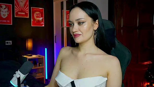 QueenAliss's cam snapshot