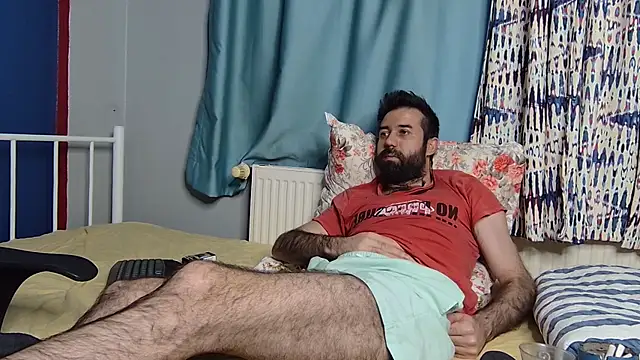 hairybearcb's web cam