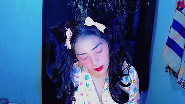 xBLUE_GODDESS live sex cam