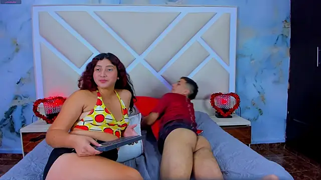 TrioPecadoVIP's cam snapshot