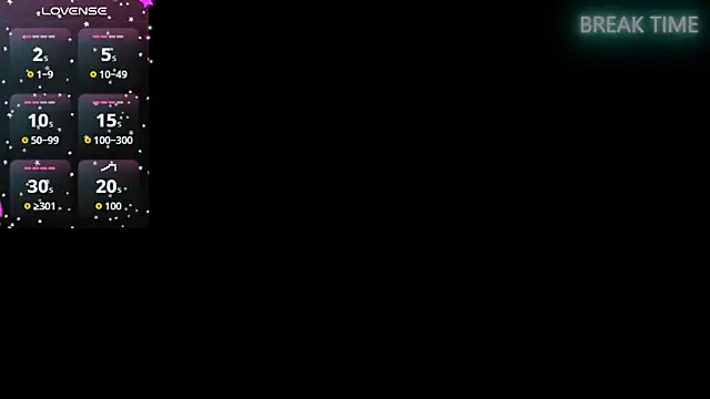 Alahia7demon's cam snapshot